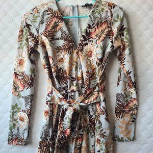 Fashion Nova Romper